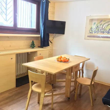 Apartment Saint Theodule