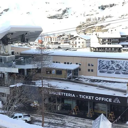 Saint Theodule Apartmán Breuil-Cervinia
