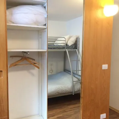Apartment Saint Theodule *