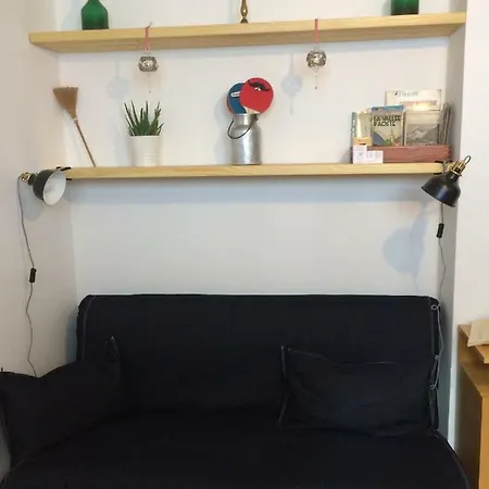 Saint Theodule דירה ברויל-קרוויניה