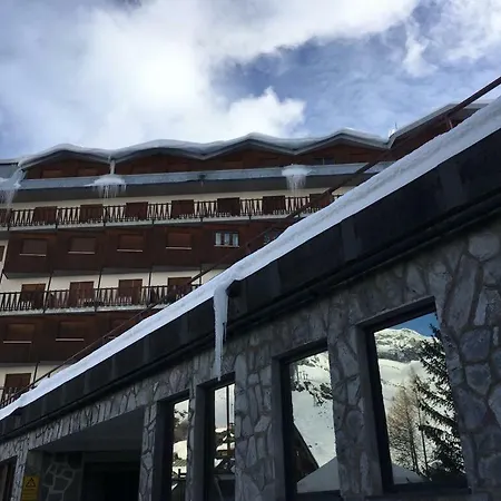 Saint Theodule Apartment Breuil-Cervinia