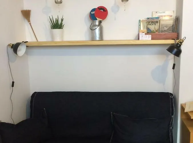 Saint Theodule Appartement Breuil-Cervinia